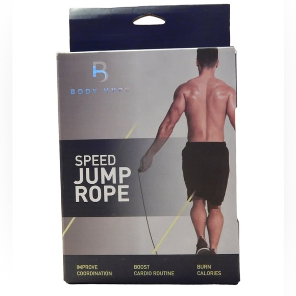 Body Hype Speed Jump Rope - Picture 3 of 3